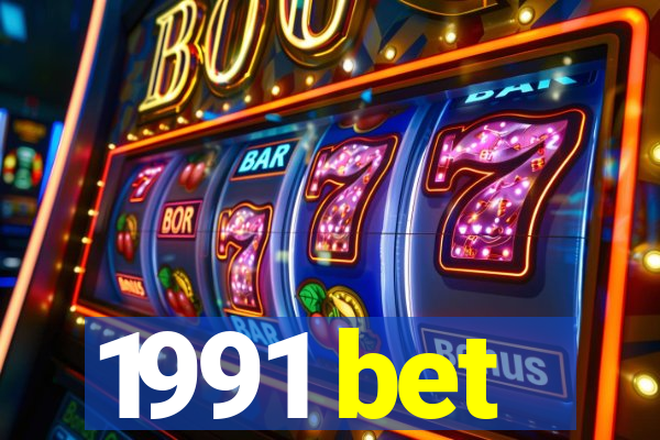 1991 bet